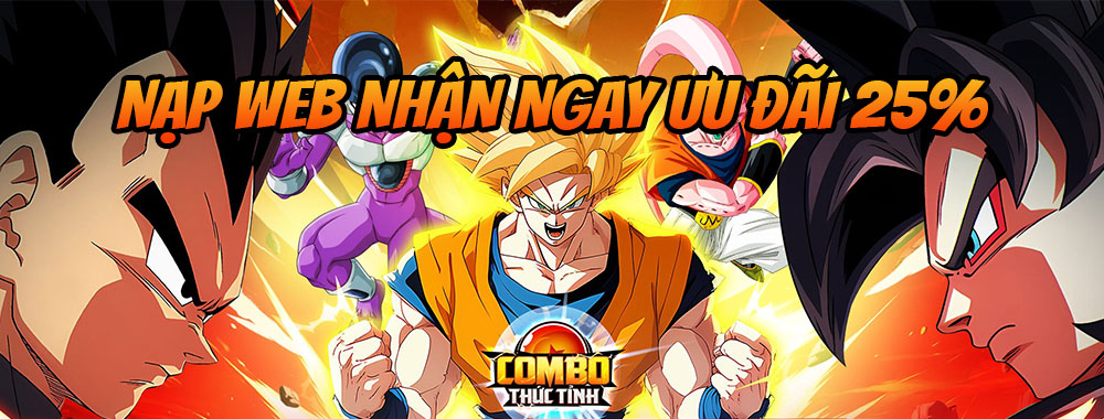 combo thức tỉnh